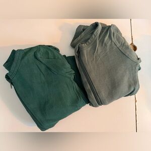 Kyte baby zip rompers bundle